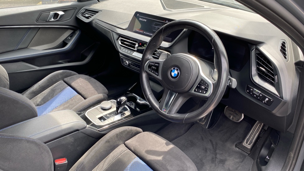 BMW 1 Series M135i xDrive 5dr Step Auto Petrol Hatchback - Image 6