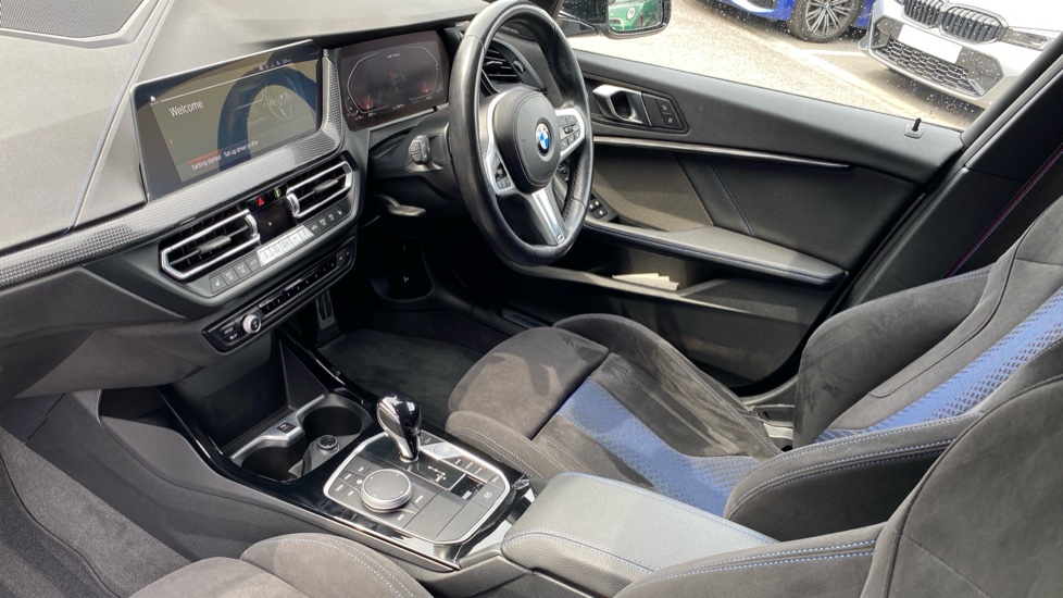 BMW 1 Series M135i xDrive 5dr Step Auto Petrol Hatchback - Image 7