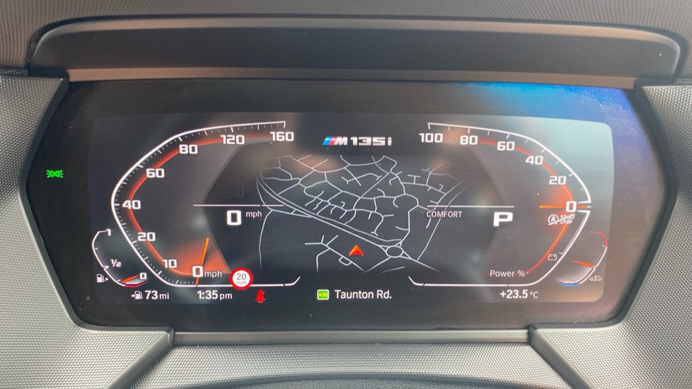 BMW 1 Series M135i xDrive 5dr Step Auto Petrol Hatchback - Image 9