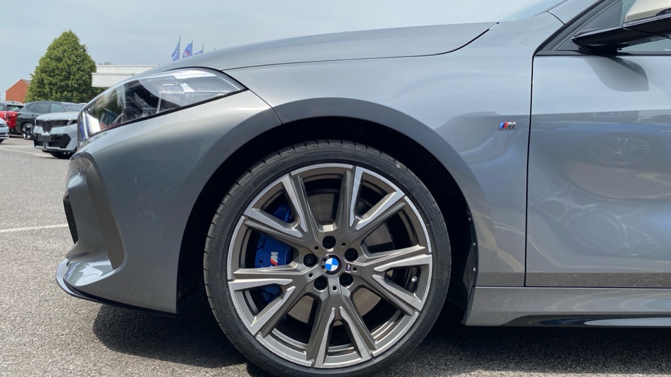 BMW 1 Series M135i xDrive 5dr Step Auto Petrol Hatchback - Image 14