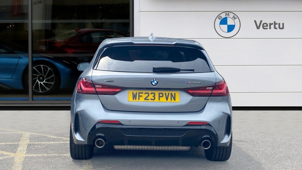 BMW 1 Series M135i xDrive 5dr Step Auto Petrol Hatchback - Image 15