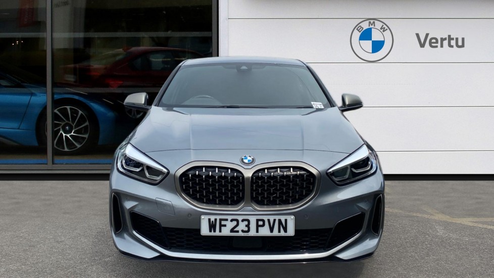 BMW 1 Series M135i xDrive 5dr Step Auto Petrol Hatchback - Image 16