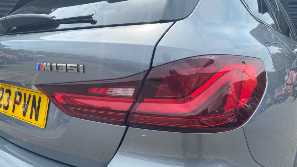 BMW 1 Series M135i xDrive 5dr Step Auto Petrol Hatchback - Image 22