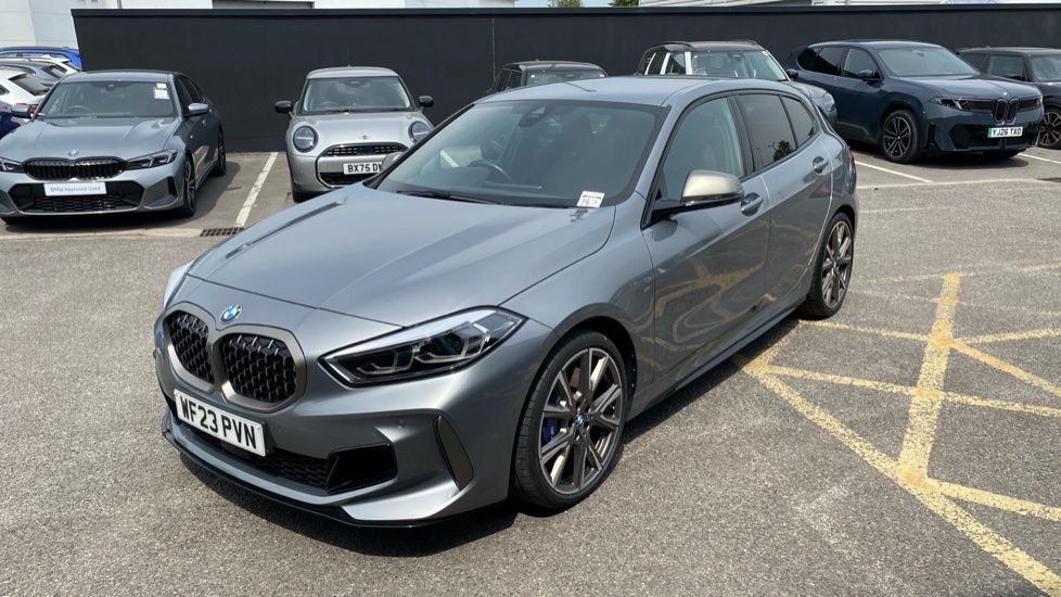 BMW 1 Series M135i xDrive 5dr Step Auto Petrol Hatchback - Image 24