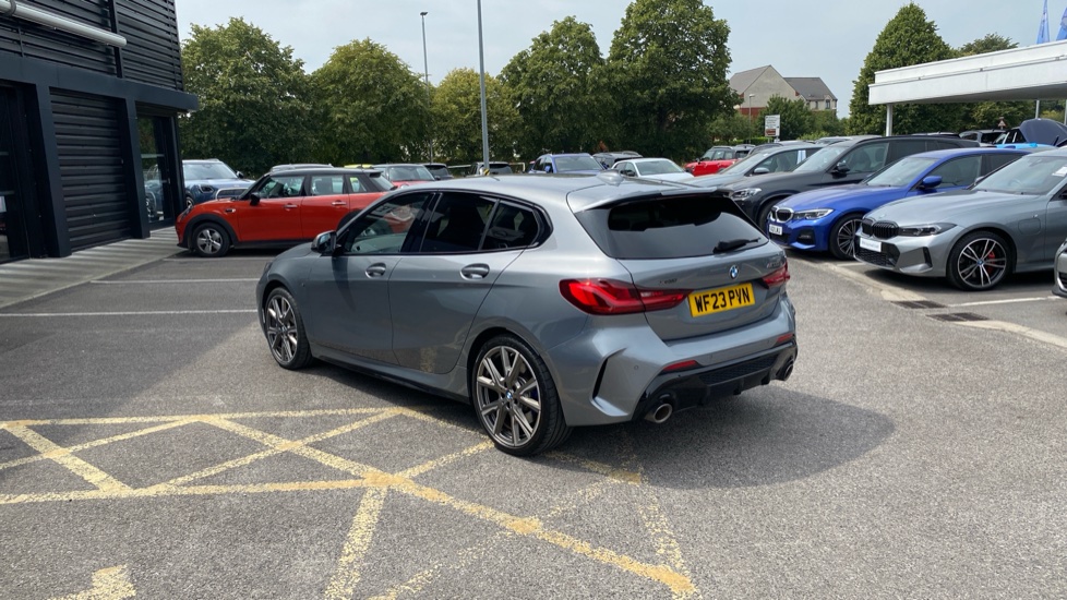 BMW 1 Series M135i xDrive 5dr Step Auto Petrol Hatchback - Image 25