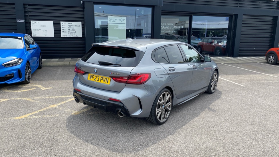BMW 1 Series M135i xDrive 5dr Step Auto Petrol Hatchback - Image 26