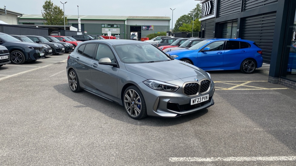 BMW 1 Series M135i xDrive 5dr Step Auto Petrol Hatchback - Image 27