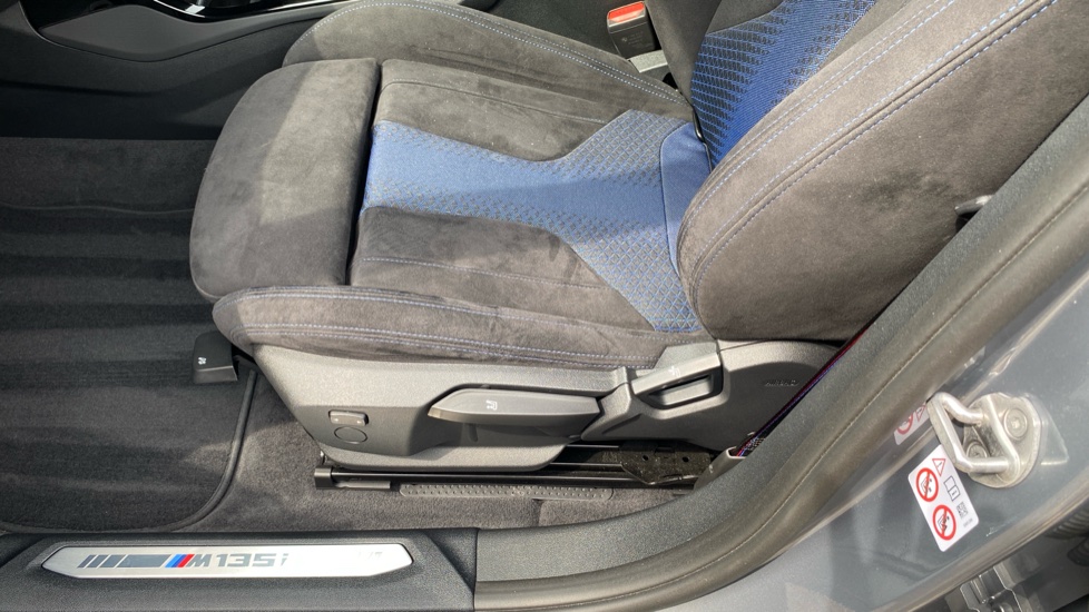 BMW 1 Series M135i xDrive 5dr Step Auto Petrol Hatchback - Image 31