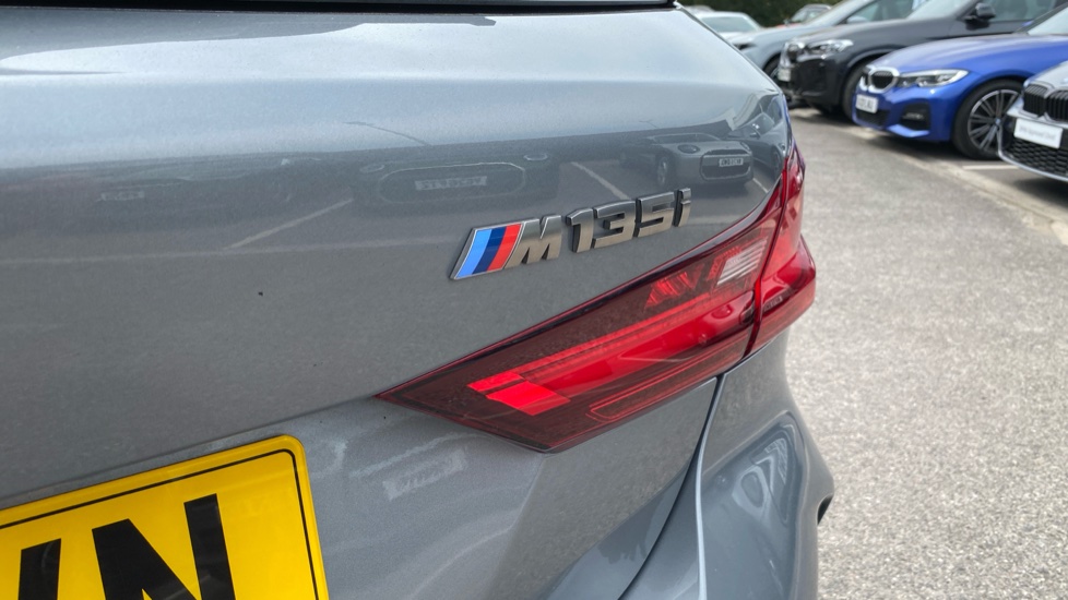 BMW 1 Series M135i xDrive 5dr Step Auto Petrol Hatchback - Image 35