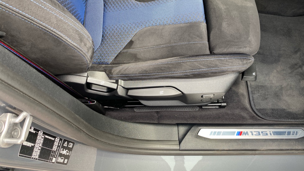 BMW 1 Series M135i xDrive 5dr Step Auto Petrol Hatchback - Image 40