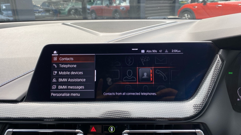 BMW 1 Series M135i xDrive 5dr Step Auto Petrol Hatchback - Image 48