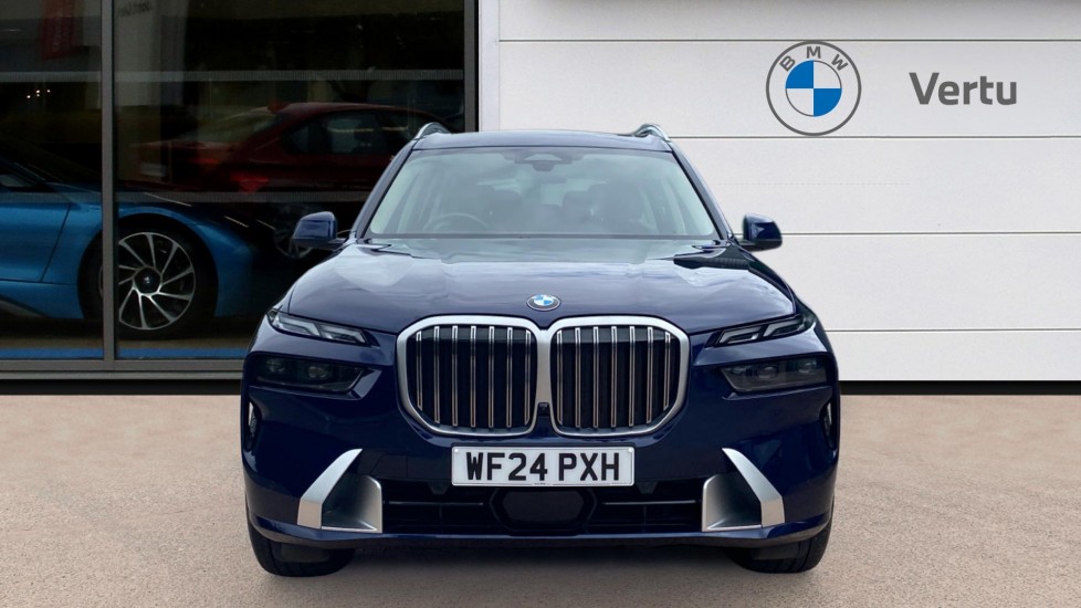 BMW X7 xDrive40i MHT Excellence 5dr Step Auto Petrol Estate - Image 16