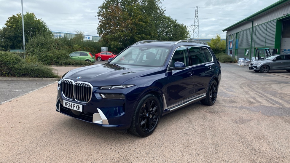 BMW X7 xDrive40i MHT Excellence 5dr Step Auto Petrol Estate - Image 25