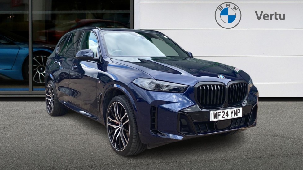 2024 BMW X5