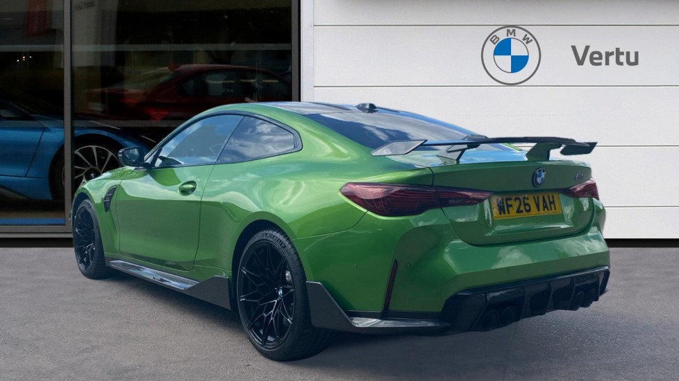 BMW M4 xDrive Competition M 2dr Step Auto Petrol Coupe - Image 2