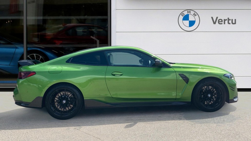 BMW M4 xDrive Competition M 2dr Step Auto Petrol Coupe - Image 3