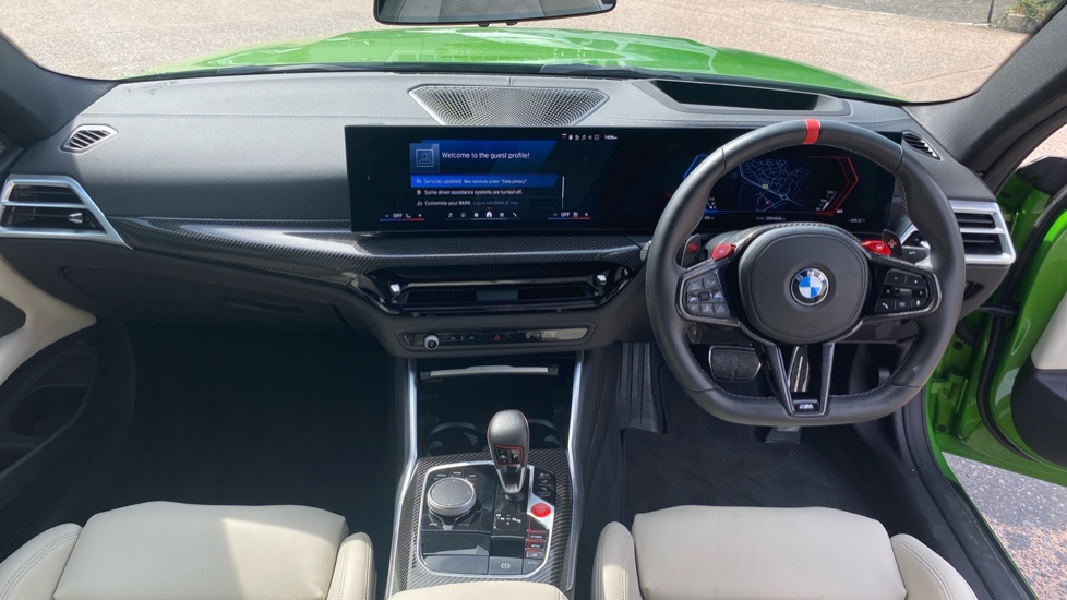 BMW M4 xDrive Competition M 2dr Step Auto Petrol Coupe - Image 4