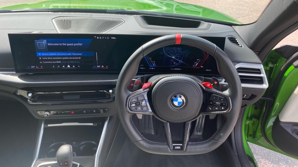 BMW M4 xDrive Competition M 2dr Step Auto Petrol Coupe - Image 5