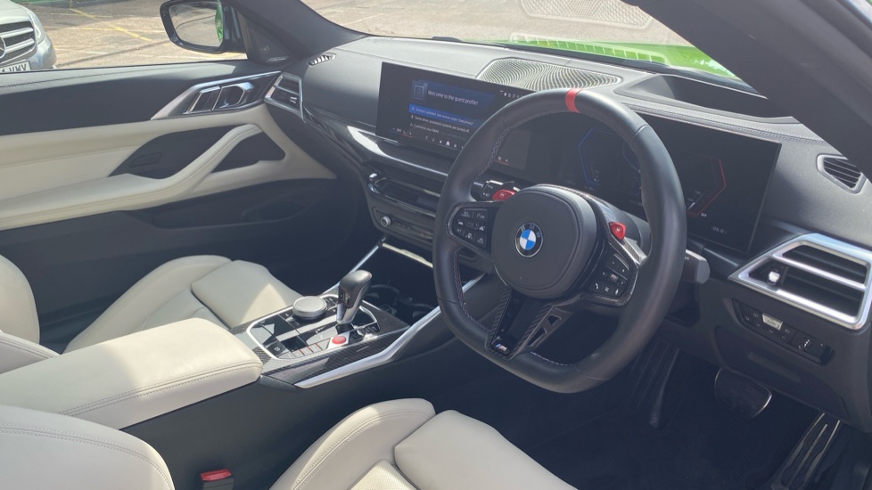 BMW M4 xDrive Competition M 2dr Step Auto Petrol Coupe - Image 6