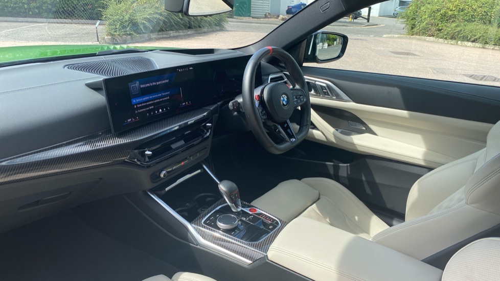 BMW M4 xDrive Competition M 2dr Step Auto Petrol Coupe - Image 7