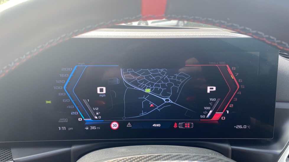 BMW M4 xDrive Competition M 2dr Step Auto Petrol Coupe - Image 9
