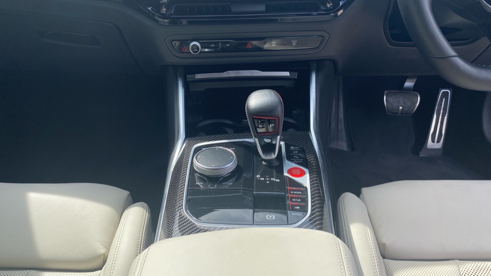 BMW M4 xDrive Competition M 2dr Step Auto Petrol Coupe - Image 10