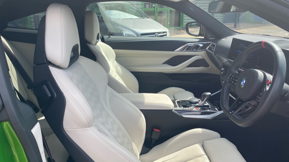 BMW M4 xDrive Competition M 2dr Step Auto Petrol Coupe - Image 11