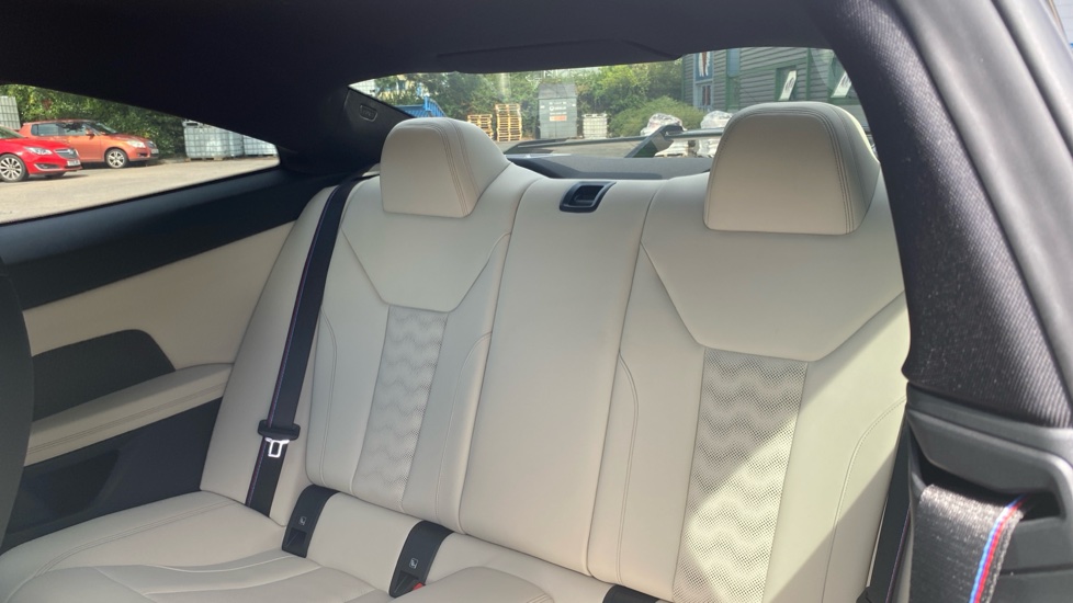 BMW M4 xDrive Competition M 2dr Step Auto Petrol Coupe - Image 12