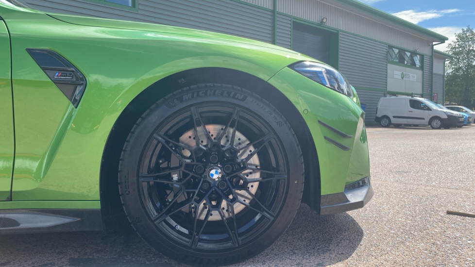 BMW M4 xDrive Competition M 2dr Step Auto Petrol Coupe - Image 14