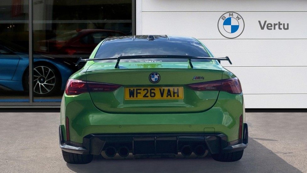BMW M4 xDrive Competition M 2dr Step Auto Petrol Coupe - Image 15