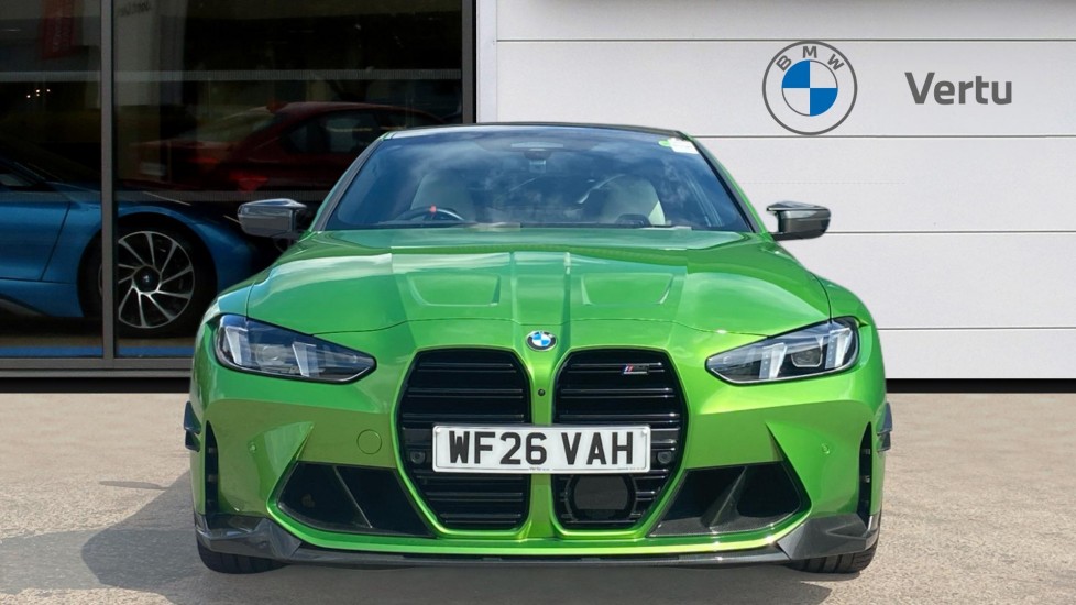 BMW M4 xDrive Competition M 2dr Step Auto Petrol Coupe - Image 16