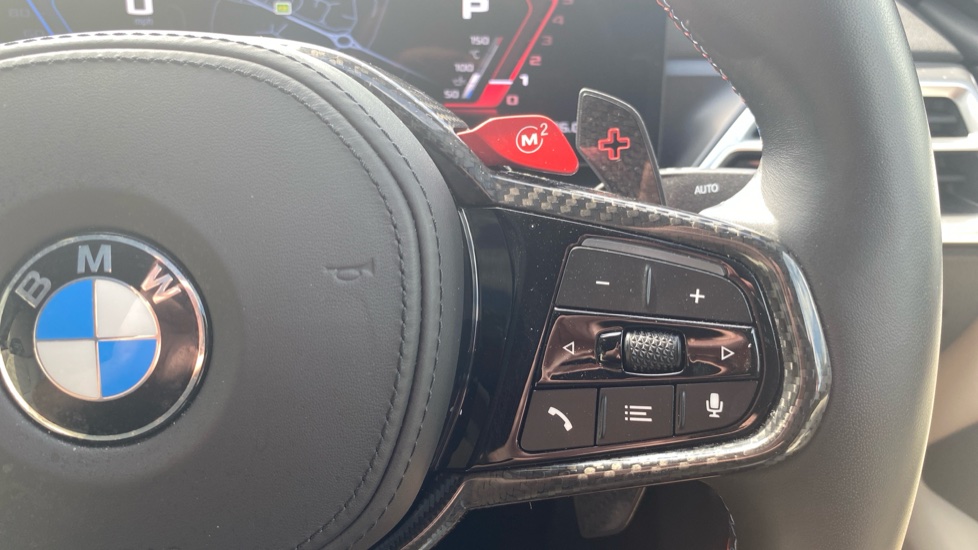 BMW M4 xDrive Competition M 2dr Step Auto Petrol Coupe - Image 18