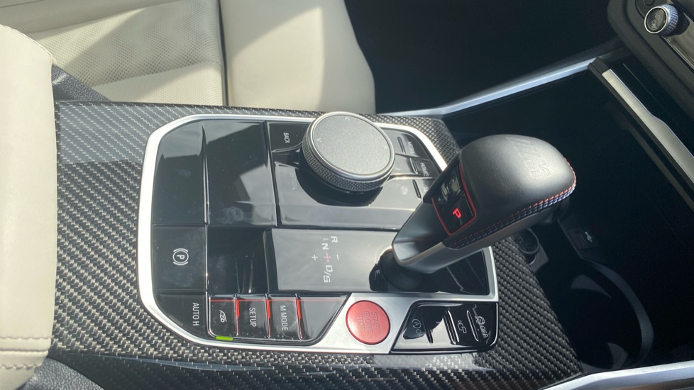 BMW M4 xDrive Competition M 2dr Step Auto Petrol Coupe - Image 19