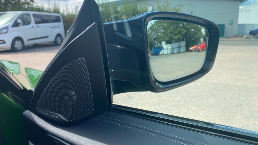 BMW M4 xDrive Competition M 2dr Step Auto Petrol Coupe - Image 20