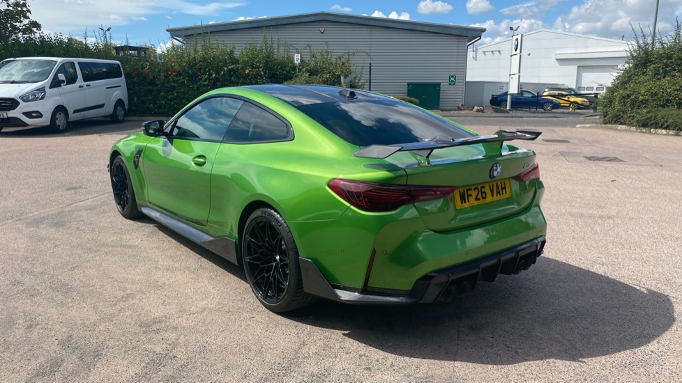 BMW M4 xDrive Competition M 2dr Step Auto Petrol Coupe - Image 26