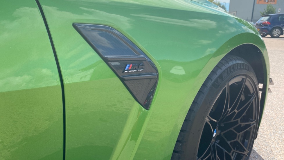 BMW M4 xDrive Competition M 2dr Step Auto Petrol Coupe - Image 28