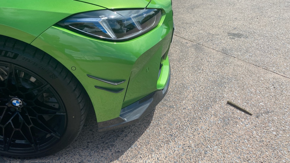 BMW M4 xDrive Competition M 2dr Step Auto Petrol Coupe - Image 30