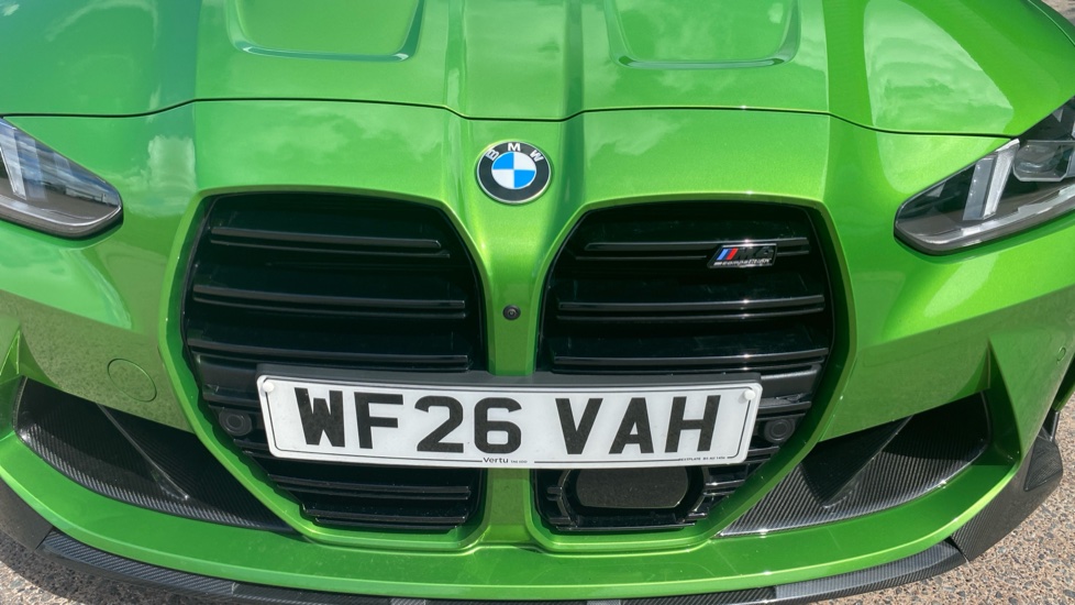BMW M4 xDrive Competition M 2dr Step Auto Petrol Coupe - Image 31