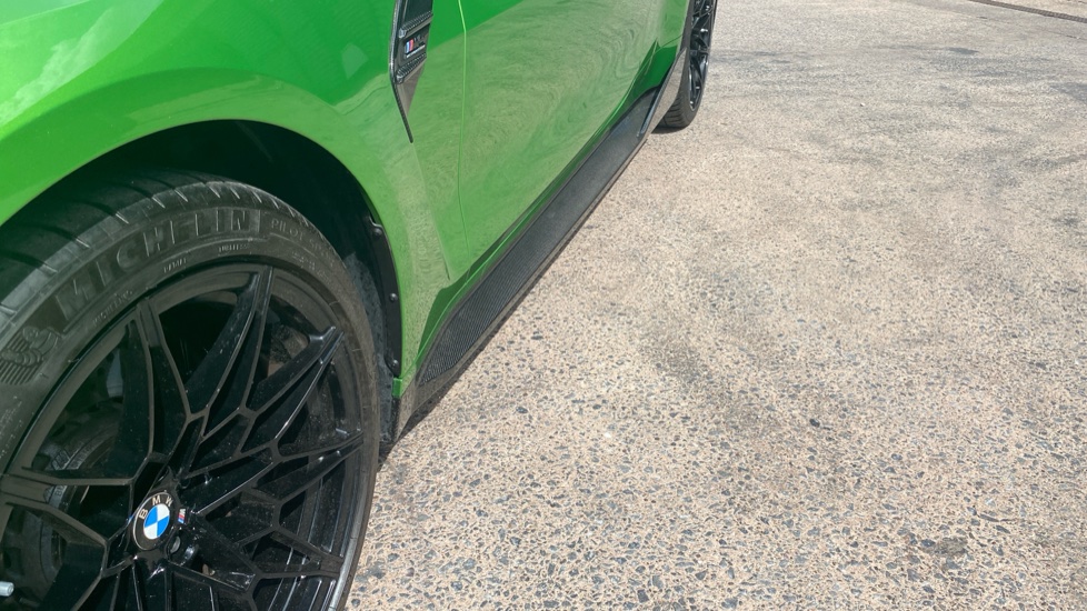 BMW M4 xDrive Competition M 2dr Step Auto Petrol Coupe - Image 33