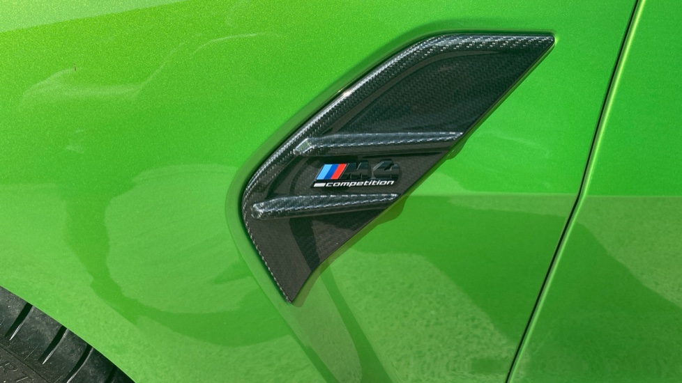 BMW M4 xDrive Competition M 2dr Step Auto Petrol Coupe - Image 34