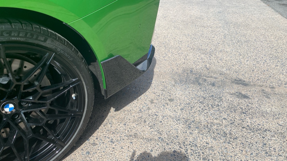 BMW M4 xDrive Competition M 2dr Step Auto Petrol Coupe - Image 37