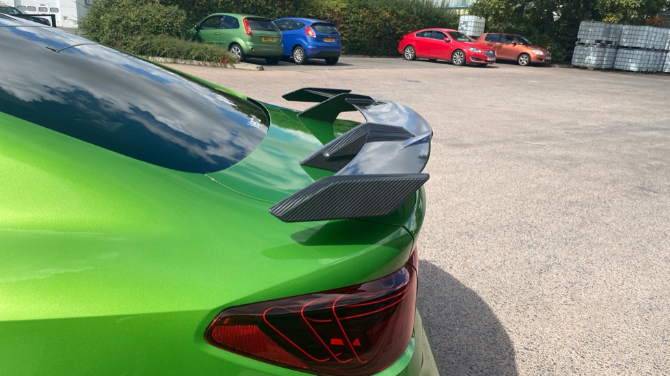 BMW M4 xDrive Competition M 2dr Step Auto Petrol Coupe - Image 38