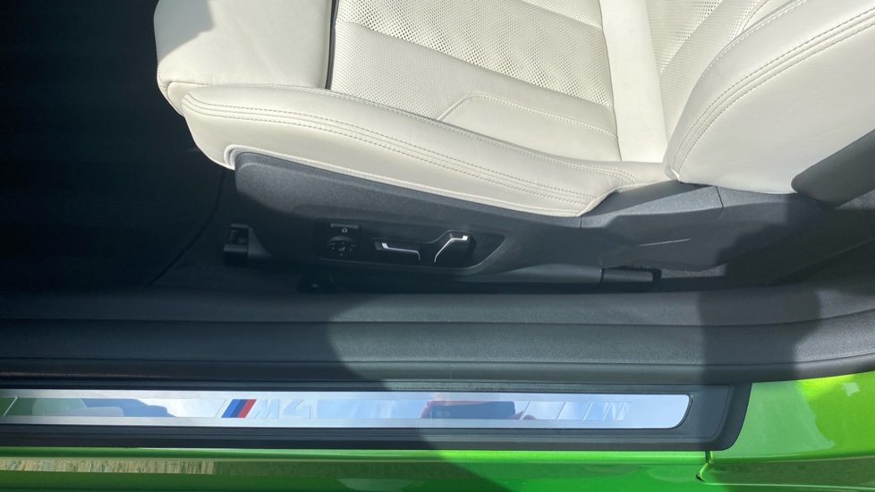 BMW M4 xDrive Competition M 2dr Step Auto Petrol Coupe - Image 41
