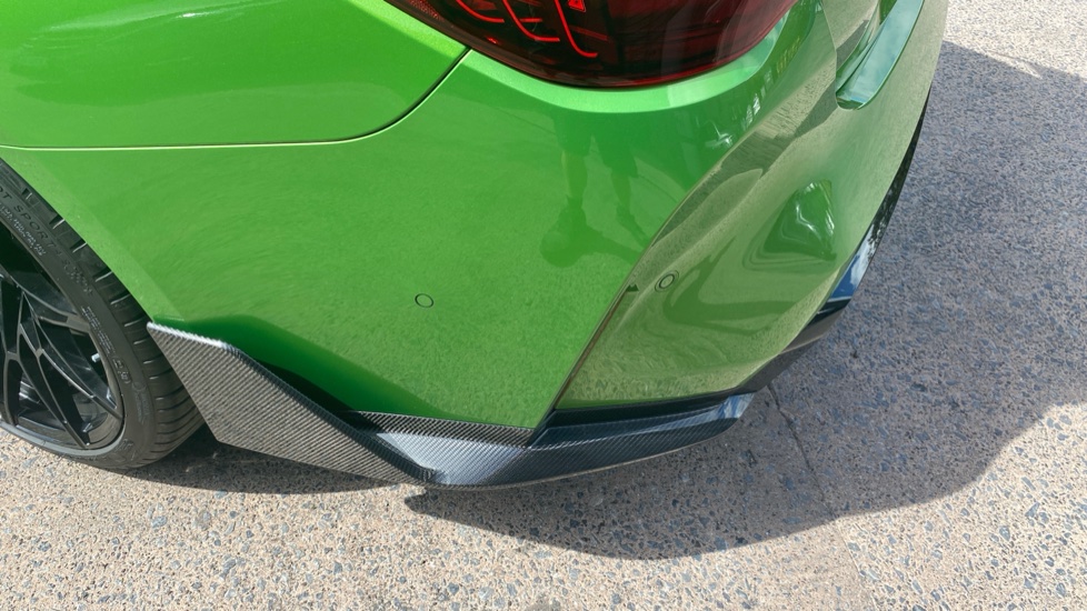 BMW M4 xDrive Competition M 2dr Step Auto Petrol Coupe - Image 42