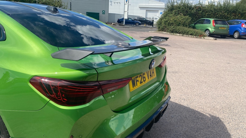 BMW M4 xDrive Competition M 2dr Step Auto Petrol Coupe - Image 43
