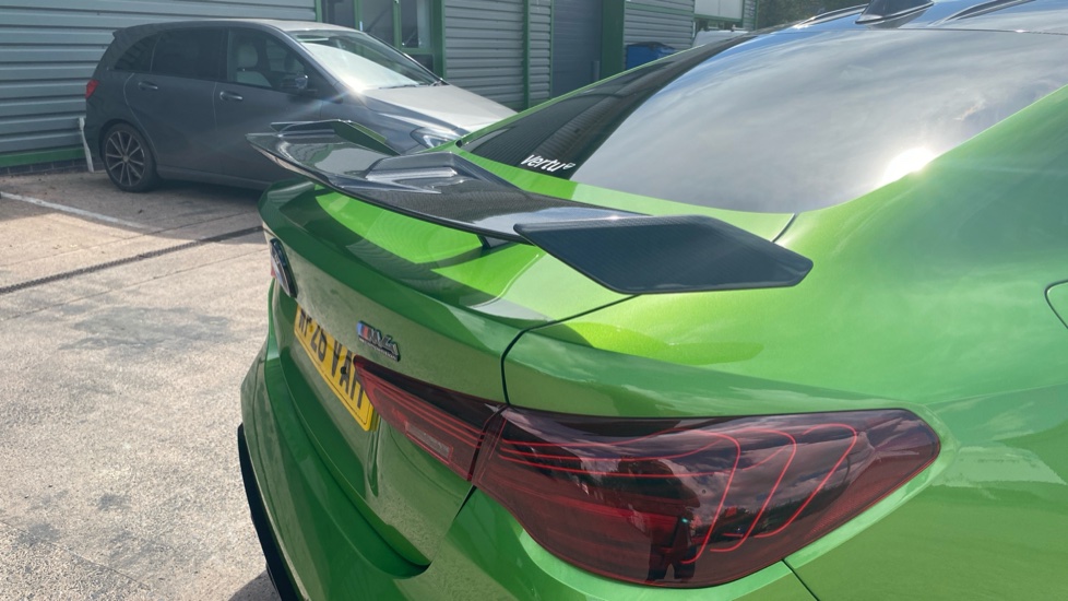 BMW M4 xDrive Competition M 2dr Step Auto Petrol Coupe - Image 47