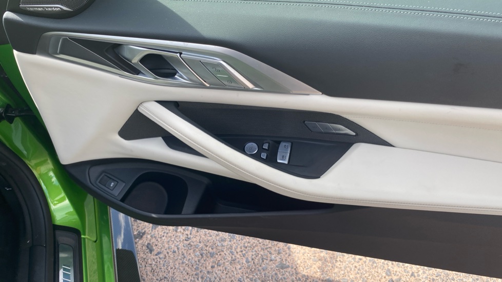 BMW M4 xDrive Competition M 2dr Step Auto Petrol Coupe - Image 50