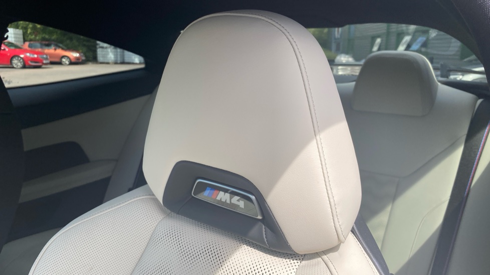 BMW M4 xDrive Competition M 2dr Step Auto Petrol Coupe - Image 53