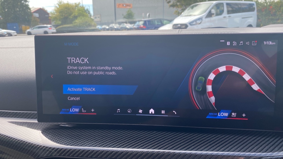 BMW M4 xDrive Competition M 2dr Step Auto Petrol Coupe - Image 67