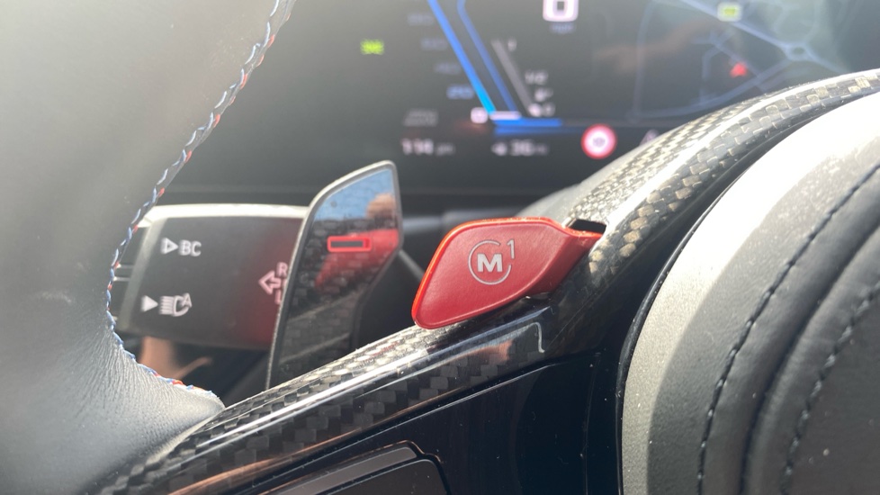 BMW M4 xDrive Competition M 2dr Step Auto Petrol Coupe - Image 70
